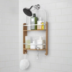 Shower Caddy - Barrel