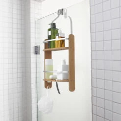Shower Caddy - Barrel -Home Essentials Shop pic 4495 3 5faa82760e9ca