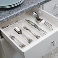 Expandable Cutlery Organiser