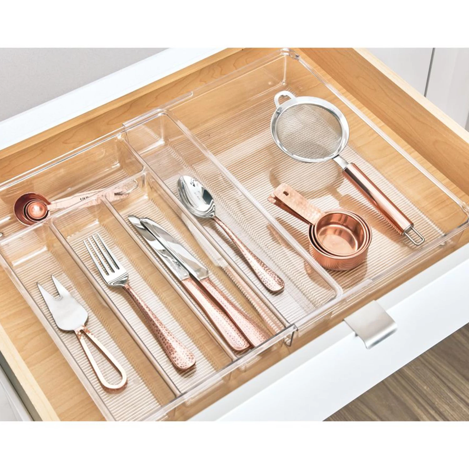 Expandable Cutlery Organiser 2 Expandable Cutlery Organiser - Image 2