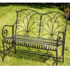 Garden Bench - Lucton