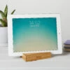 MyPad Solid Oak Tablet & Smart Phone Stand