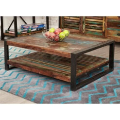 Rectangular Coffee Table - Urban Chic