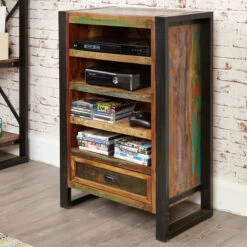 Entertainment Cabinet - Urban Chic