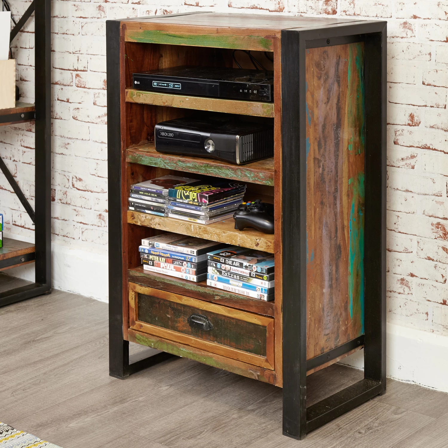 Entertainment Cabinet - Urban Chic 1 Entertainment Cabinet - Urban Chic