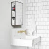 Cubiko Bathroom Cabinet