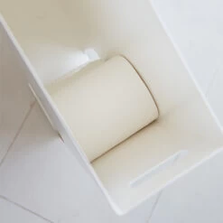 Slimline Loo Roll Storage Unit -Home Essentials Shop pic 4850 3 5e6bc1df1473d