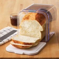 Expandable Bread Bin