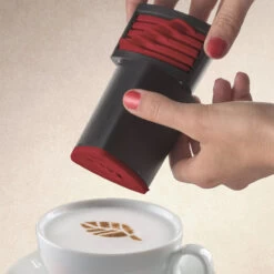Cappuccino Stencils Clicker