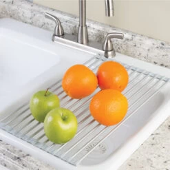 Over Sink Draining Board Dish Rack -Home Essentials Shop pic 4899 3 5fb24489ba76f