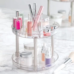 Spinning Cosmetic Organiser