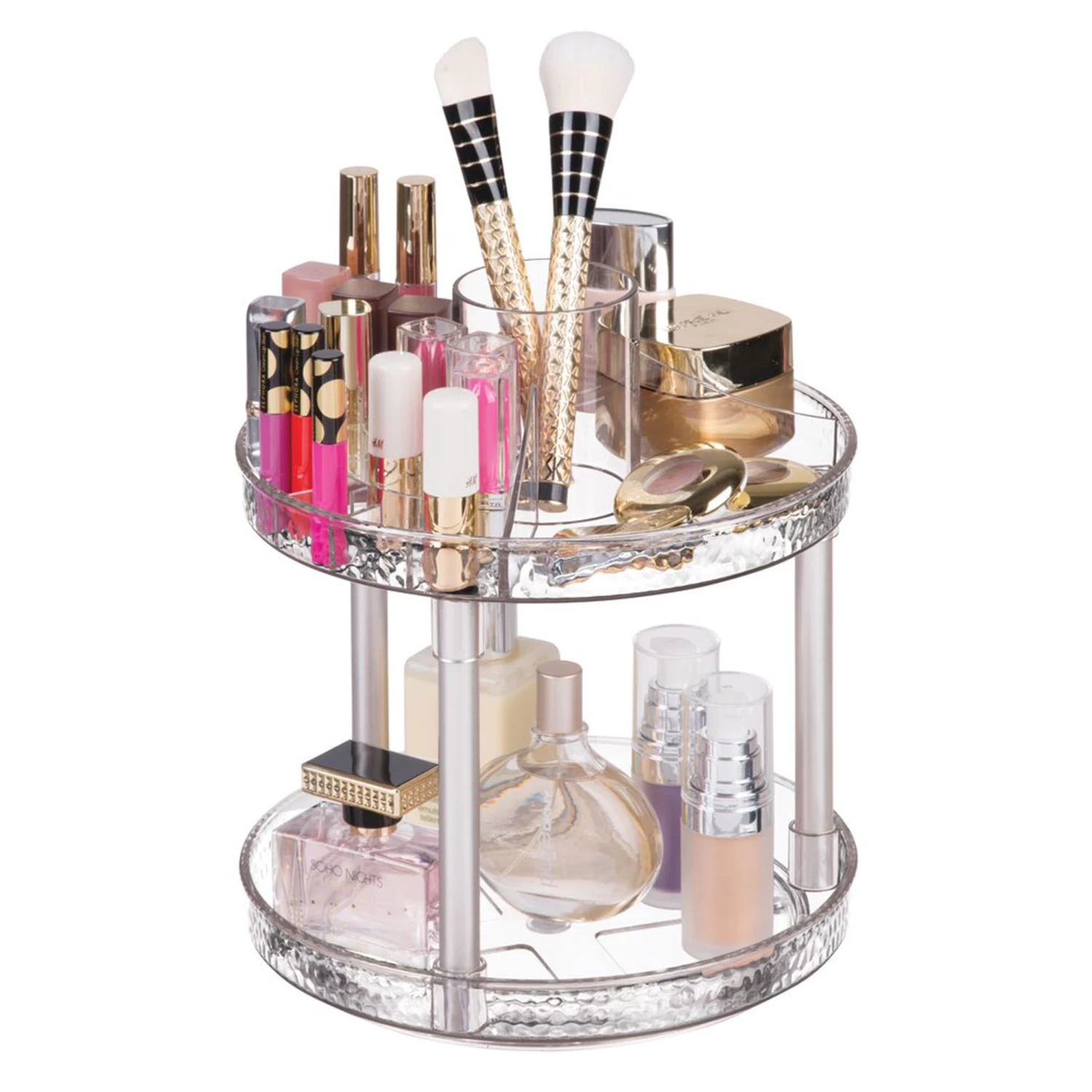 Spinning Cosmetic Organiser 2 Spinning Cosmetic Organiser - Image 2