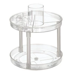 Spinning Cosmetic Organiser 5 Spinning Cosmetic Organiser -Home Essentials Shop pic 4901 3 5fb2456a9589b