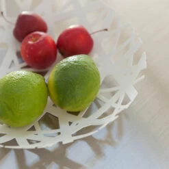 Tower Fruit Bowl - Black -Home Essentials Shop pic 4949 3 5f9bf6d875e18