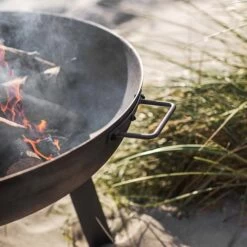 Foscot Fire Pit - Medium -Home Essentials Shop pic 4973 3 5e7c9493e26fd