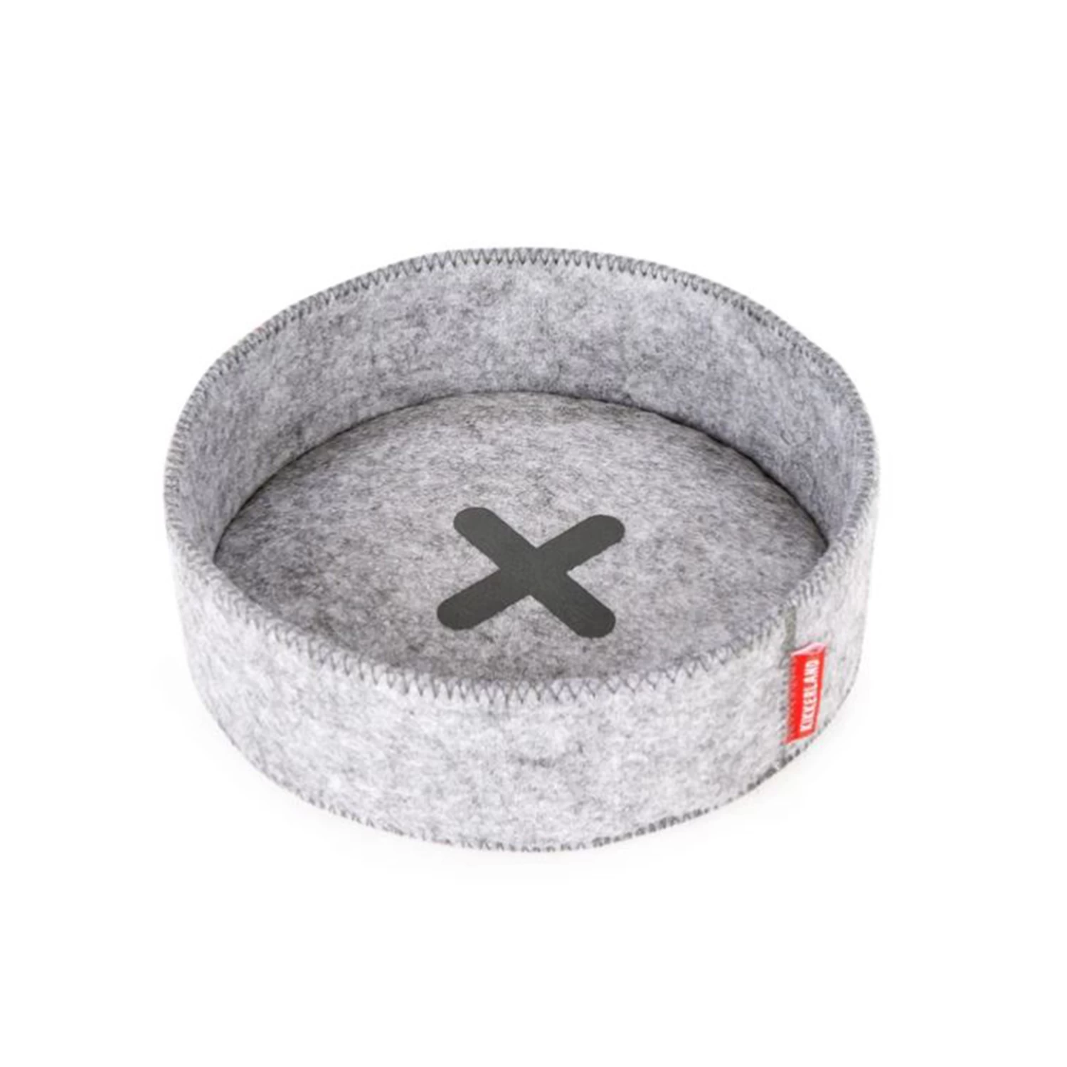 Set Of 2 Felt Storage Trays 3 Set Of 2 Felt Storage Trays - Image 3