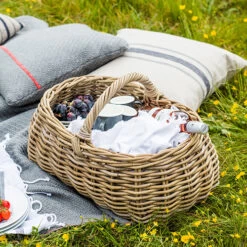 Foraging Basket - Bembridge