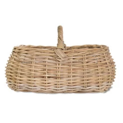 Foraging Basket - Bembridge -Home Essentials Shop pic 4977 3 5f365b4751635