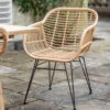 Set Of 2 Hampstead Garden Chairs