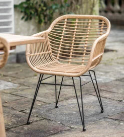 Set Of 2 Hampstead Garden Chairs