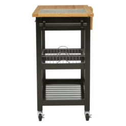 Kitchen Trolley - Prepare -Home Essentials Shop pic 5026 3 5fb26f747ad08