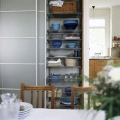 Elfa Pantry Shelving - Best Selling Solution