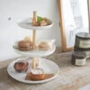3 Tier Dessert Stand - Tosca