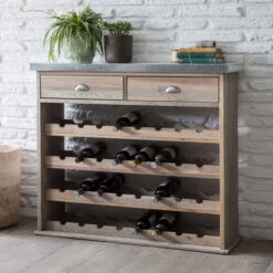 Aldsworth Wine Store