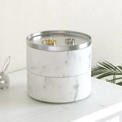 Tesora Jewellery Storage Box