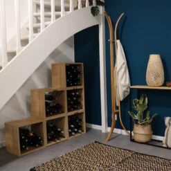 Stackable Wine Storage Cube -Home Essentials Shop pic 5253 3 615c14a305611