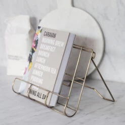Cook Book Holder - Brompton