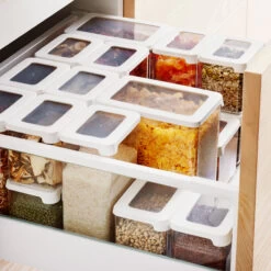 Airtight Food Storage Container - 3.5 Litre -Home Essentials Shop pic 5393 3 641ab9402ad0f