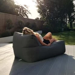 The B-Bed Beanbag Lounger - Aqua -Home Essentials Shop pic 5405 3 5e9f220ca0145