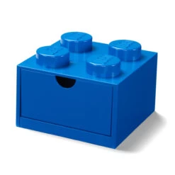 Giant LEGO Brick Desktop Storage Drawers - Medium - Red -Home Essentials Shop pic 5422 3 5fb3a89a1998c