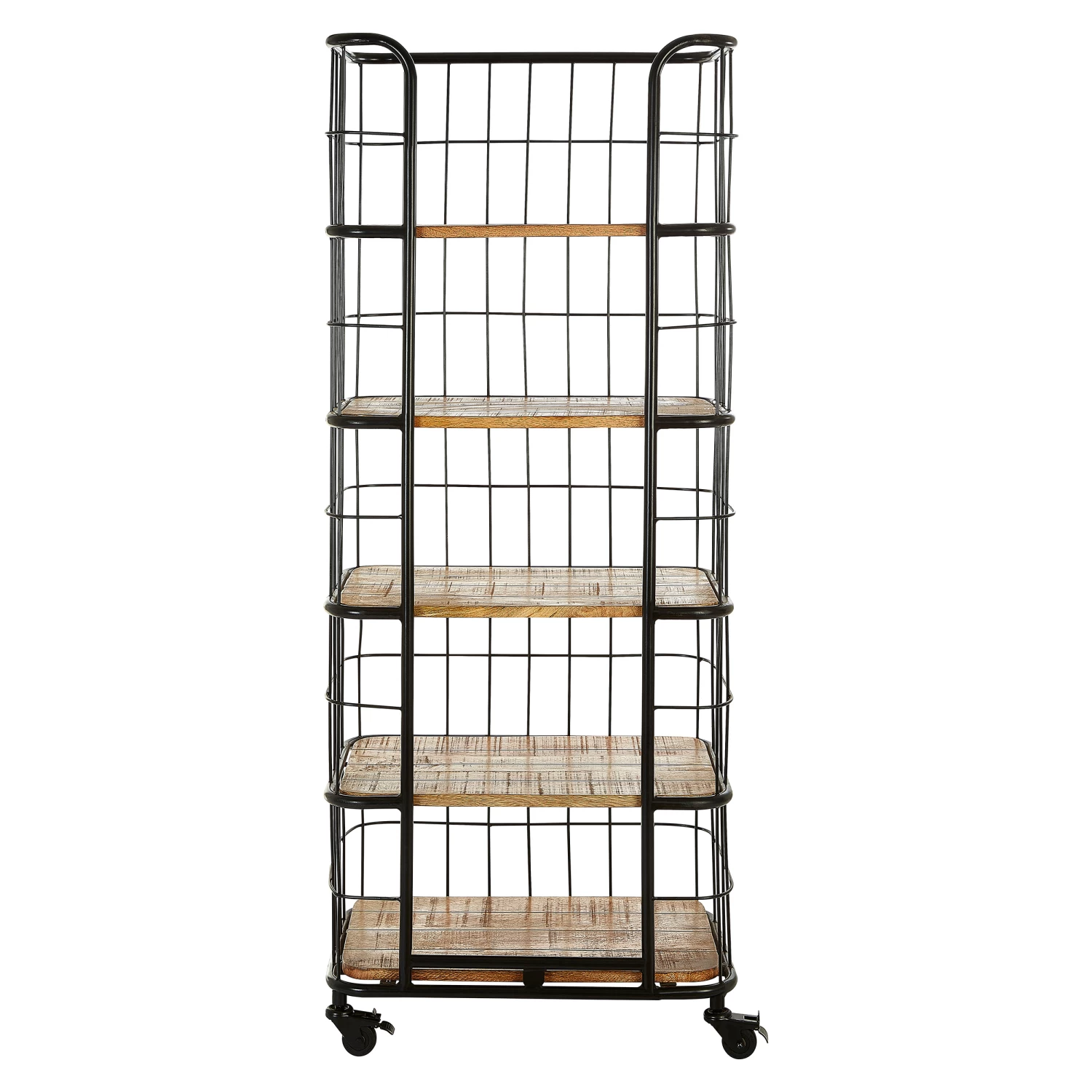 5 Rack Shelving Unit - Crest 2 5 Rack Shelving Unit - Crest - Image 2