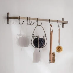 Utensil Hook Rack - Brompton