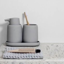 The Sono Soap Dispenser - Grey
