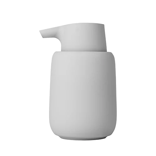 The Sono Soap Dispenser - Grey 2 The Sono Soap Dispenser - Grey - Image 2