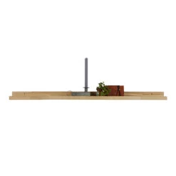1 X Studio Display Shelf - Solid Oak -Home Essentials Shop pic 5543 3 5d70ed6f1d5a0