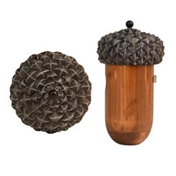 Acorn Bird House - Wren -Home Essentials Shop pic 5546 3 5fb3d371c71f1