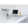Extendable Bath Caddy - Chrome