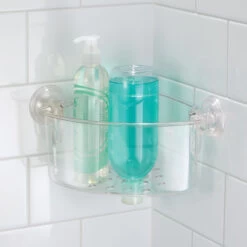 Suction Powerlock Corner Basket