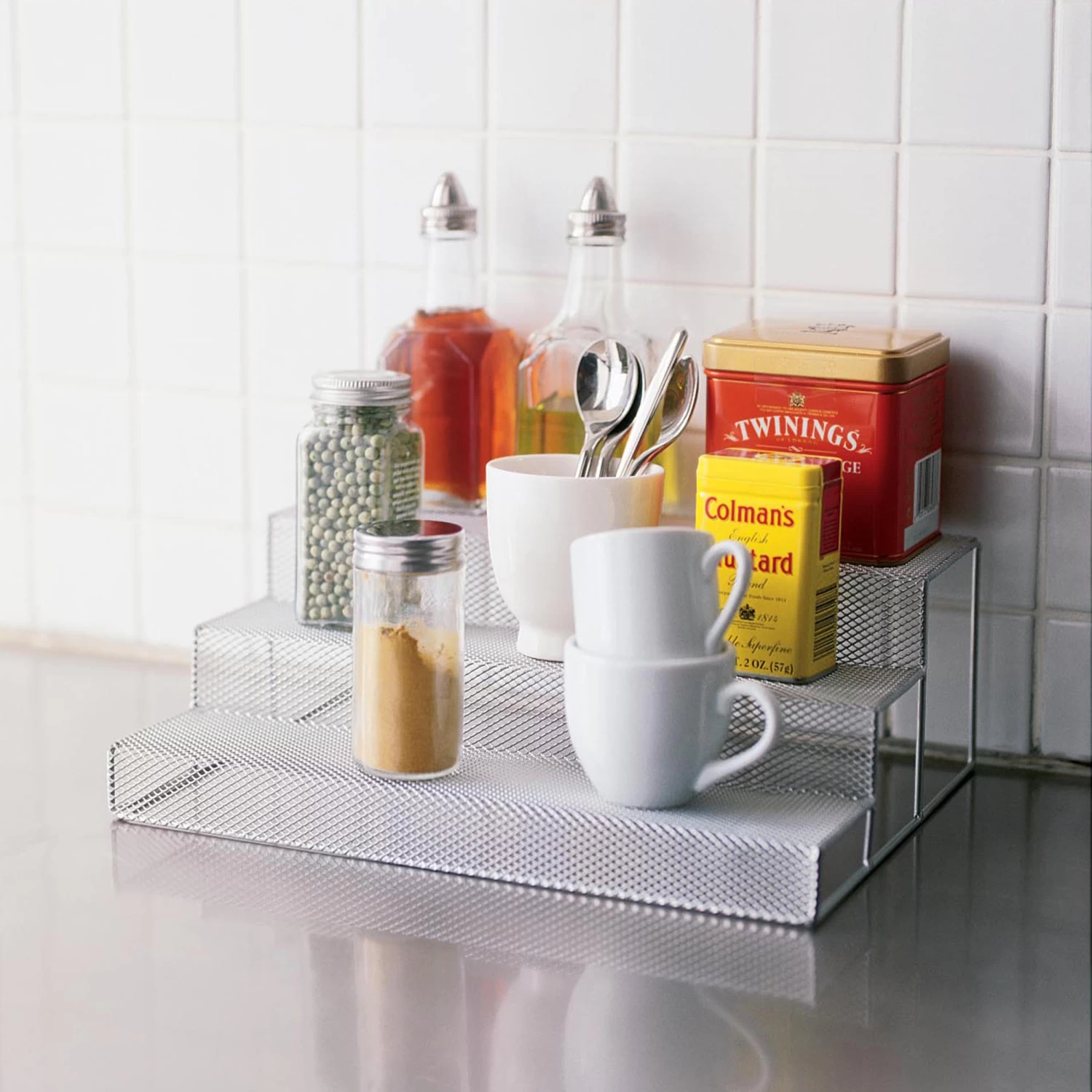 Spice Stepper 1 Spice Stepper