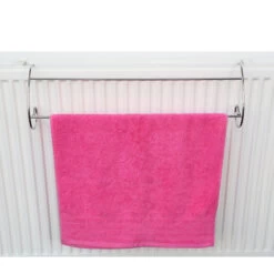 2 X Radiator Clothes Airers