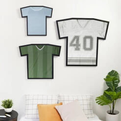 Football Shirt Frame - Adults -Home Essentials Shop pic 9003 3 5f180498098a1