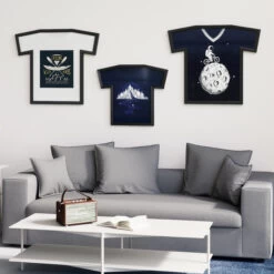 Football Shirt Frame - Adults -Home Essentials Shop pic 9003 3 6256d2436c9f2