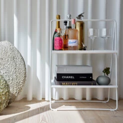 Home Mini Bar - Black -Home Essentials Shop pic 9023 3 628b85c2656f8