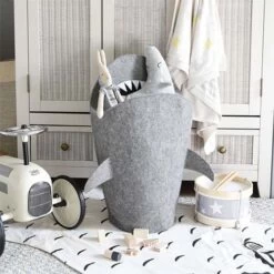 Little Stackers Laundry Storage Basket - Cat -Home Essentials Shop pic 9046 3 5ddd5caa0ade4