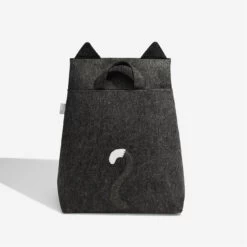 Little Stackers Laundry Storage Basket - Cat -Home Essentials Shop pic 9046 3 60c1e896ed66d