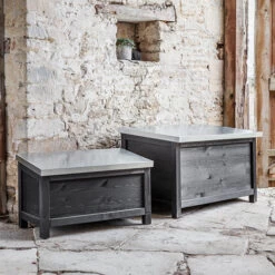 Moreton Outdoor Storage Box - Small -Home Essentials Shop pic 9051 3 5deaad8f75886